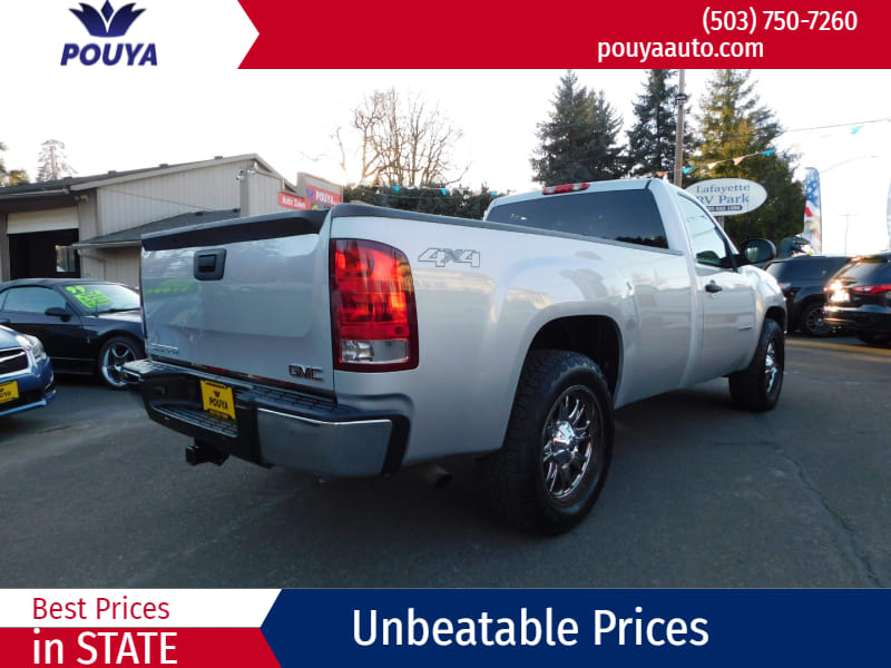 GMC Sierra 1500 2013 price $10,995