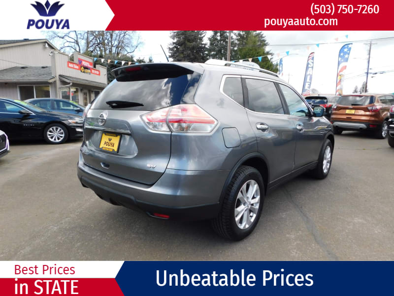 Nissan Rogue 2016 price $10,995