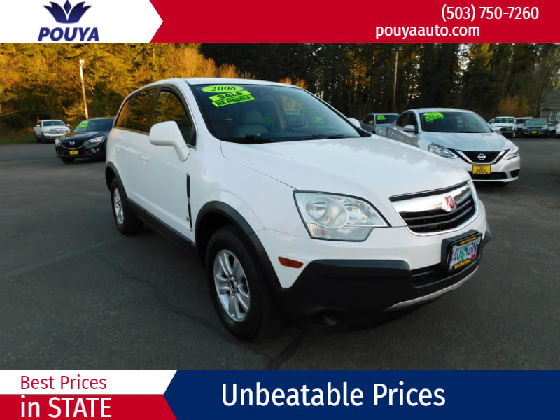 Saturn VUE 2008 price $3,995