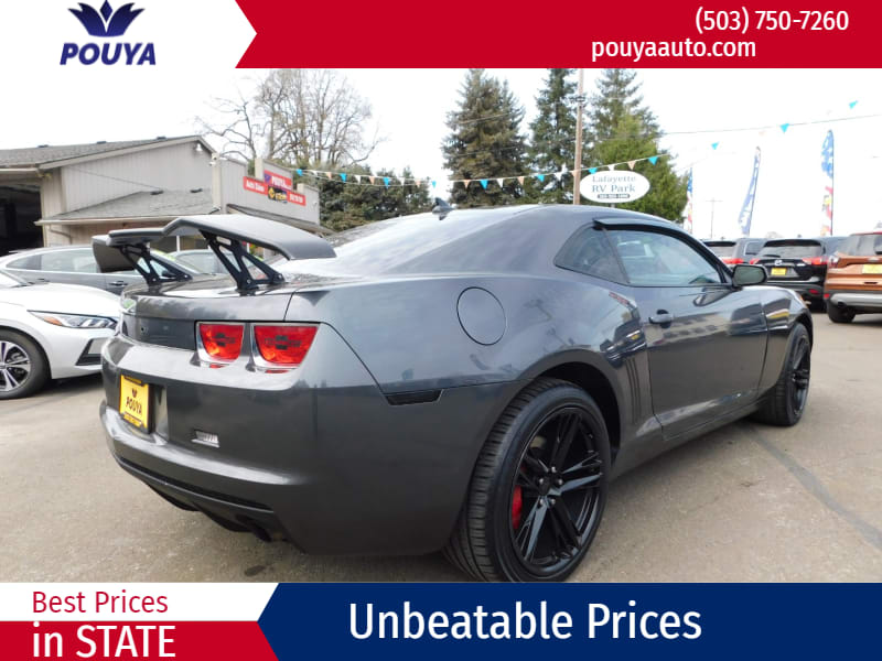 Chevrolet Camaro 2010 price $13,995