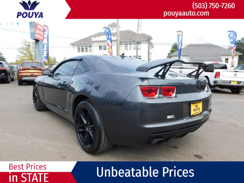 Chevrolet Camaro 2010 price $13,995