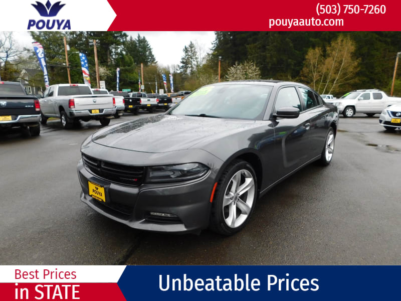 Dodge Charger 2018 price $15,995