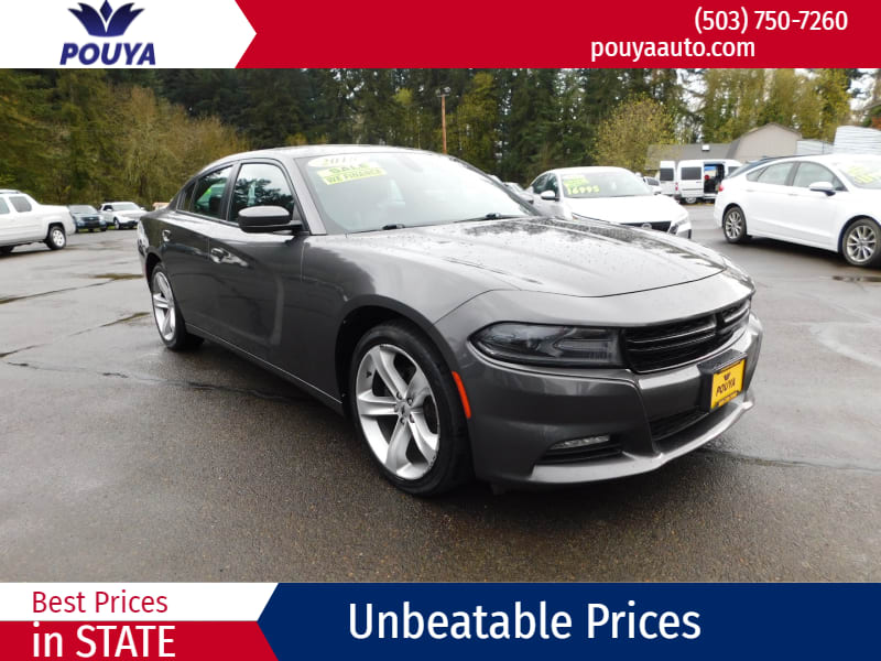 Dodge Charger 2018 price $18,995