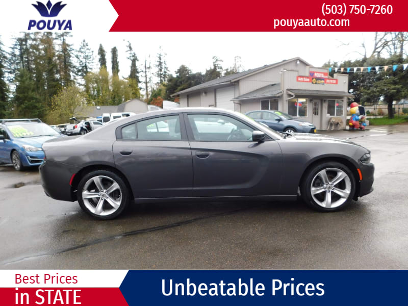 Dodge Charger 2018 price $15,995