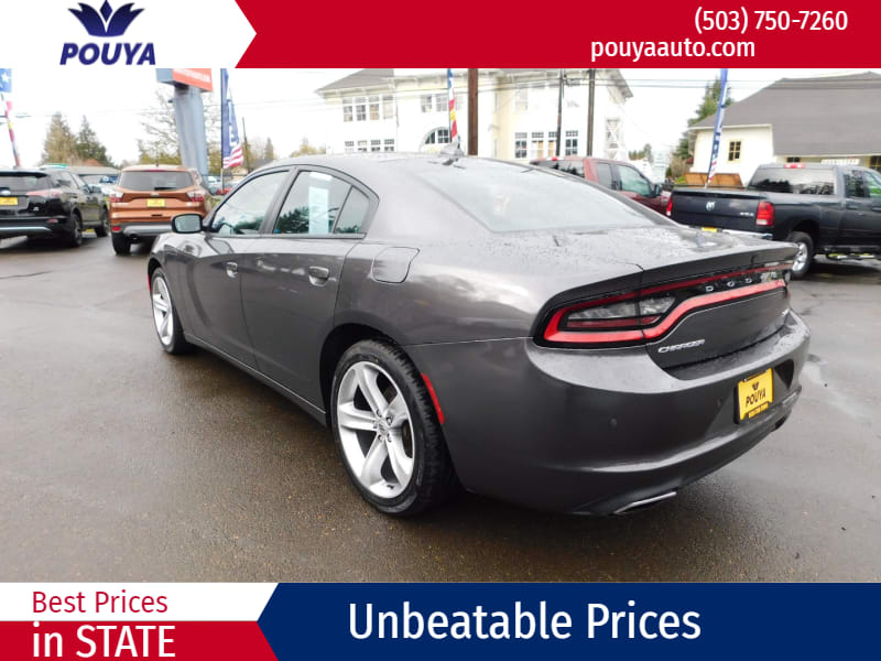 Dodge Charger 2018 price $18,995