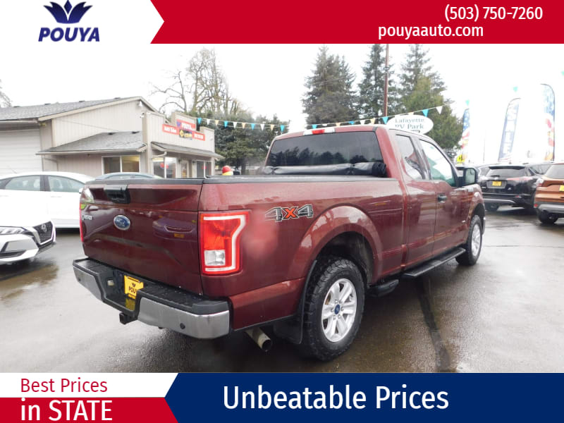 Ford F-150 2017 price $17,500