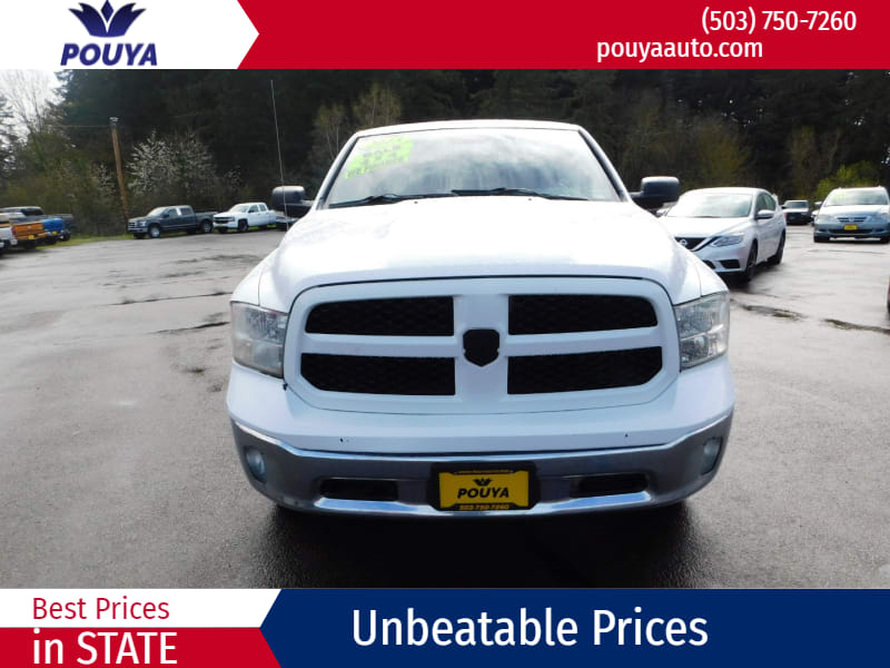 RAM 1500 2015 price $14,000