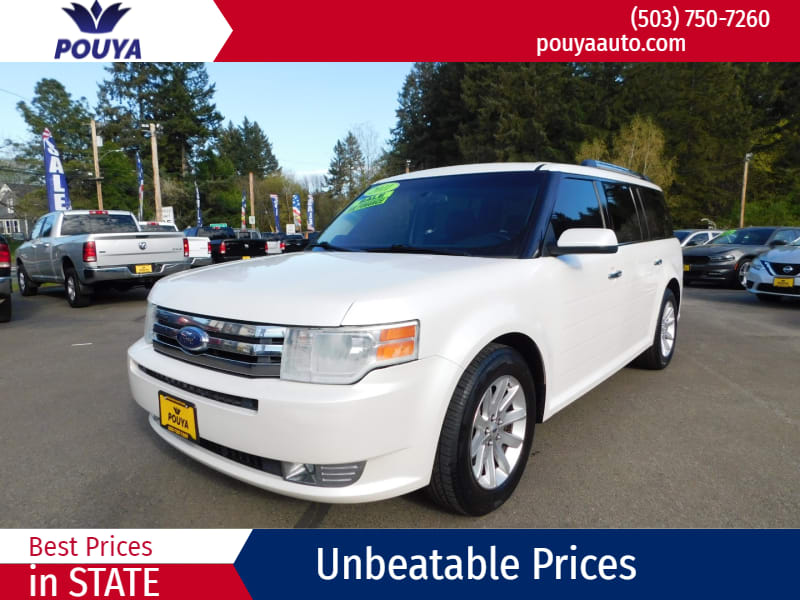 Ford Flex 2011 price $6,995