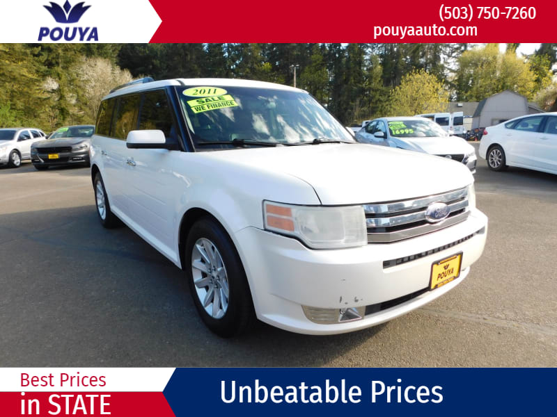 Ford Flex 2011 price $6,995