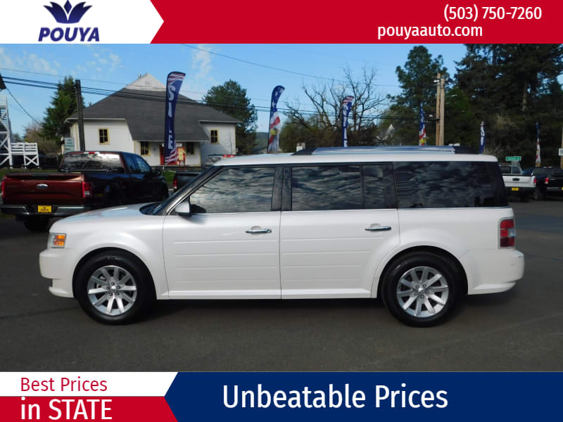 Ford Flex 2011 price $7,995