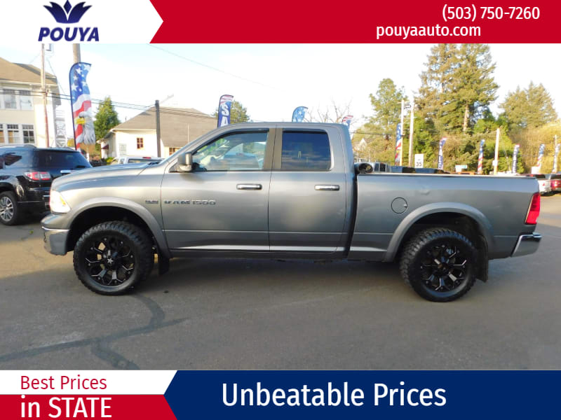 RAM 1500 2012 price $13,995