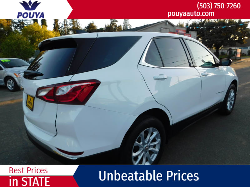 Chevrolet Equinox 2020 price $13,995