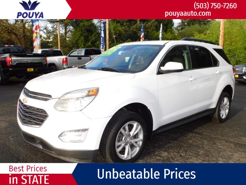 Chevrolet Equinox 2016 price $7,995