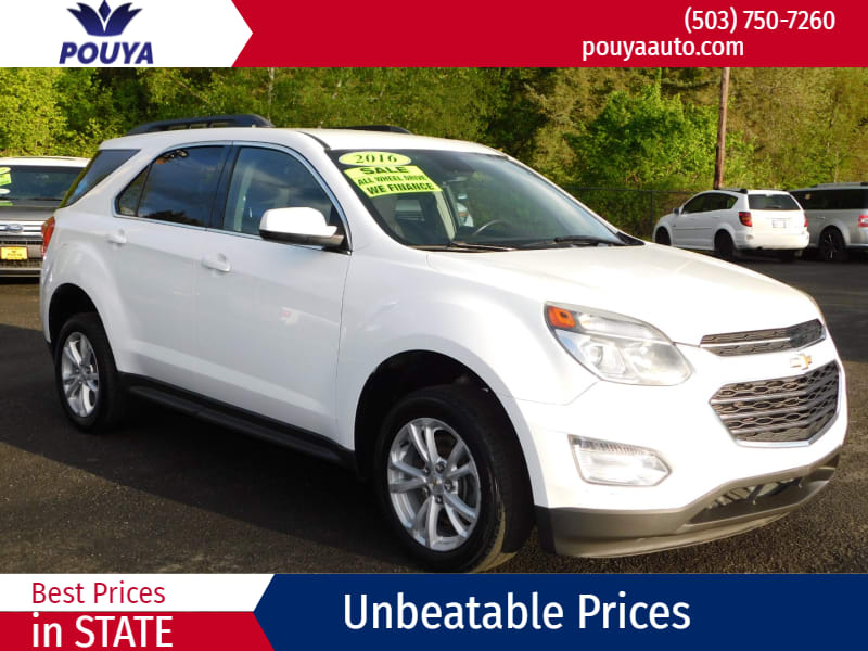 Chevrolet Equinox 2016 price $7,995