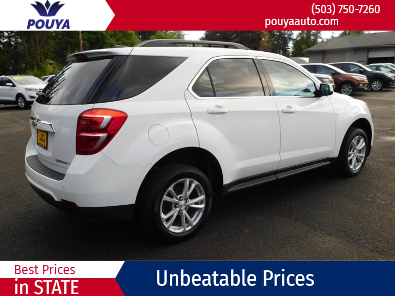 Chevrolet Equinox 2016 price $7,995