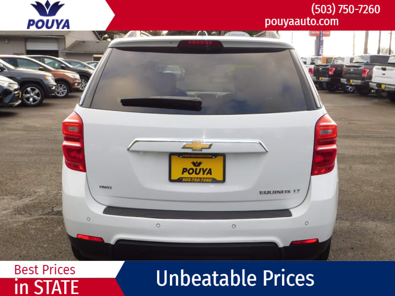 Chevrolet Equinox 2016 price $7,995