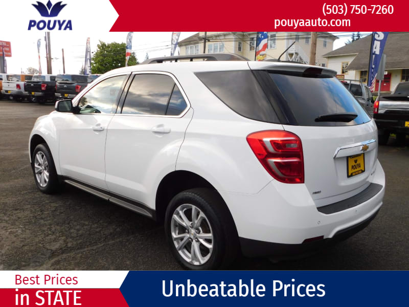 Chevrolet Equinox 2016 price $7,995