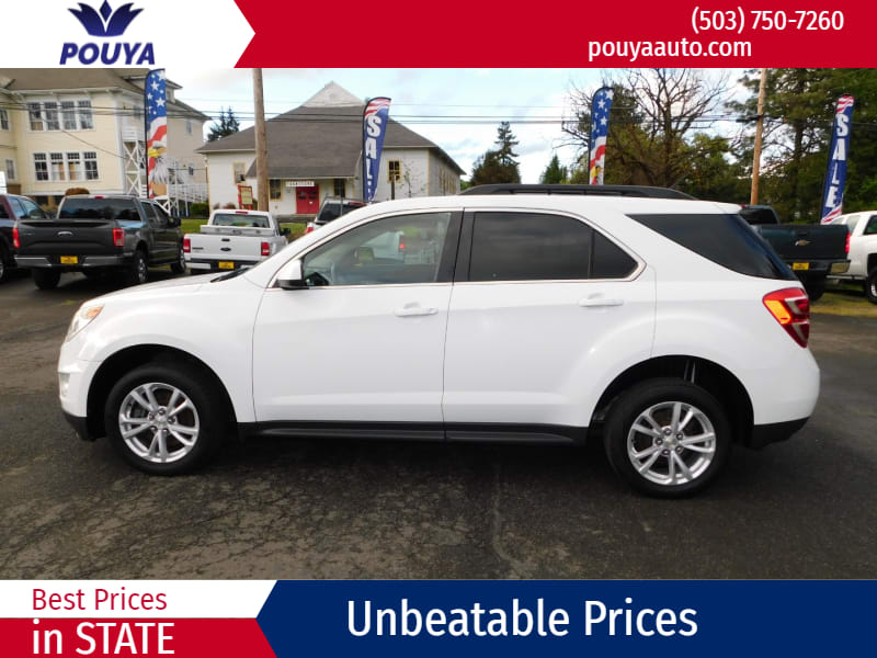 Chevrolet Equinox 2016 price $7,995