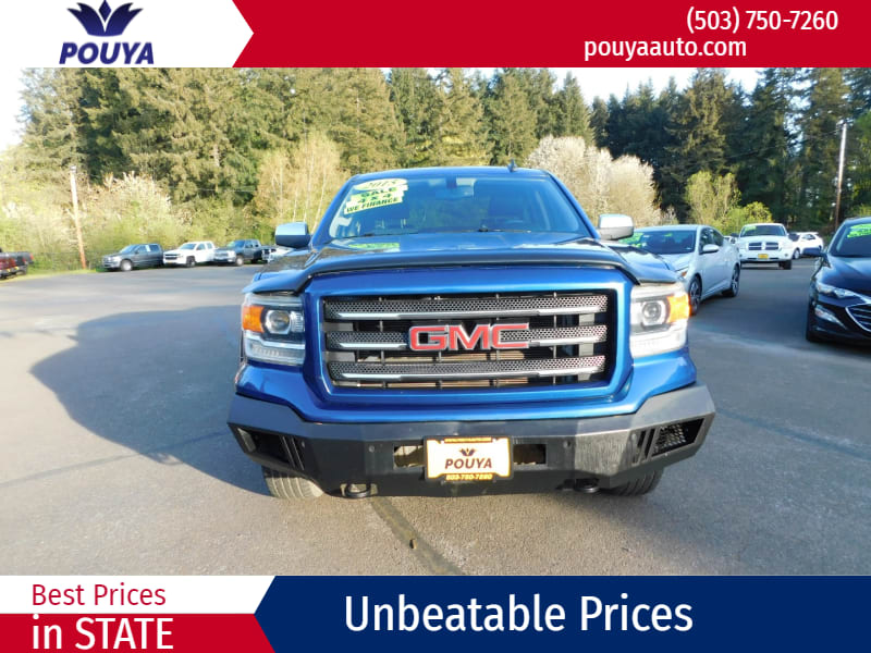 GMC Sierra 1500 2015 price $12,995