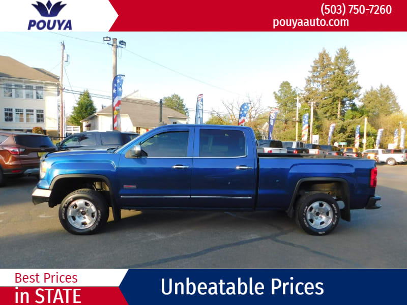 GMC Sierra 1500 2015 price $12,995