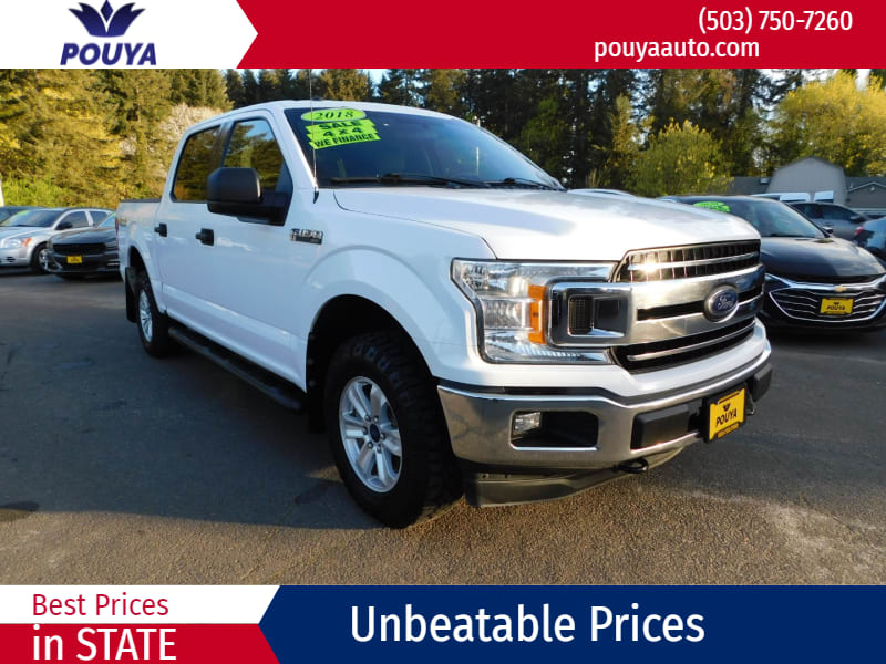 Ford F-150 2018 price $23,995