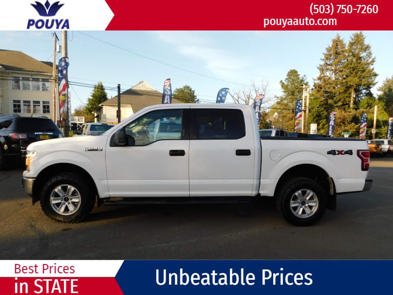 Ford F-150 2018 price $23,995