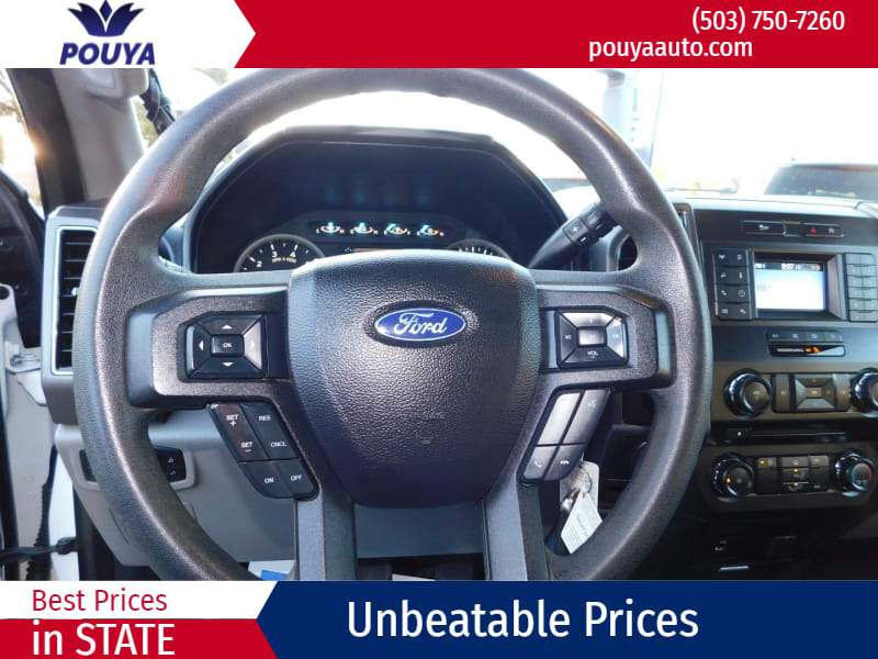 Ford F-150 2018 price $22,995