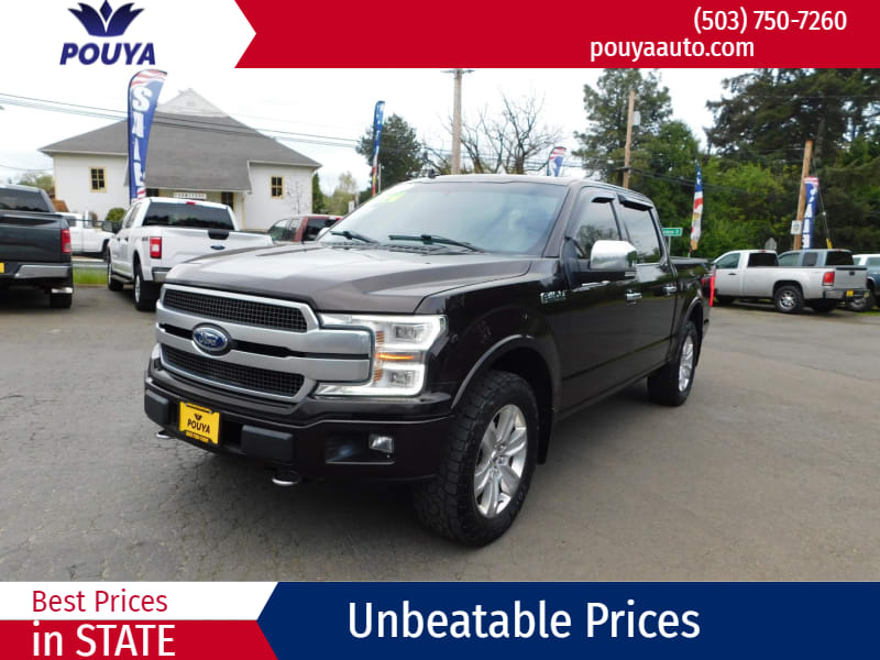 Ford F-150 2018 price $25,995