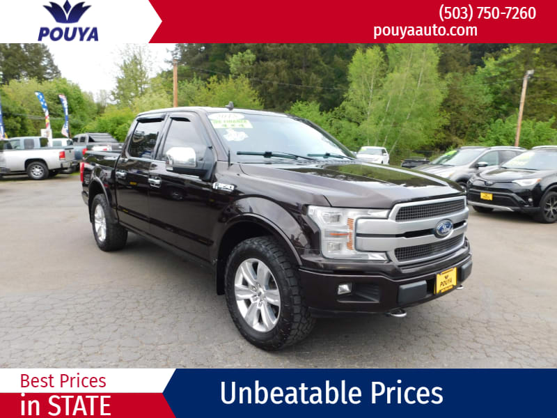 Ford F-150 2018 price $25,995