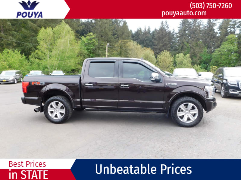 Ford F-150 2018 price $25,995