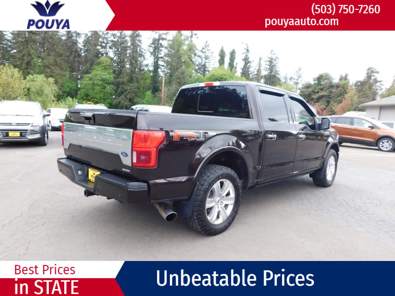 Ford F-150 2018 price $23,245