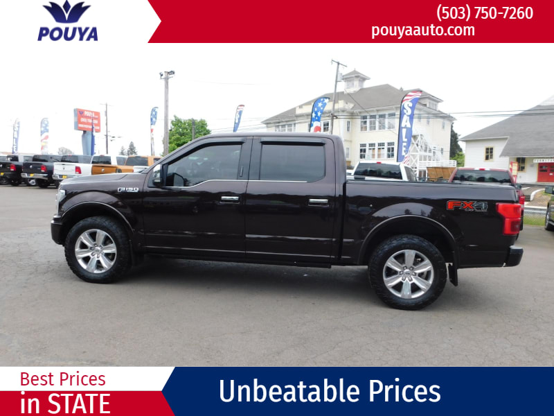 Ford F-150 2018 price $25,995