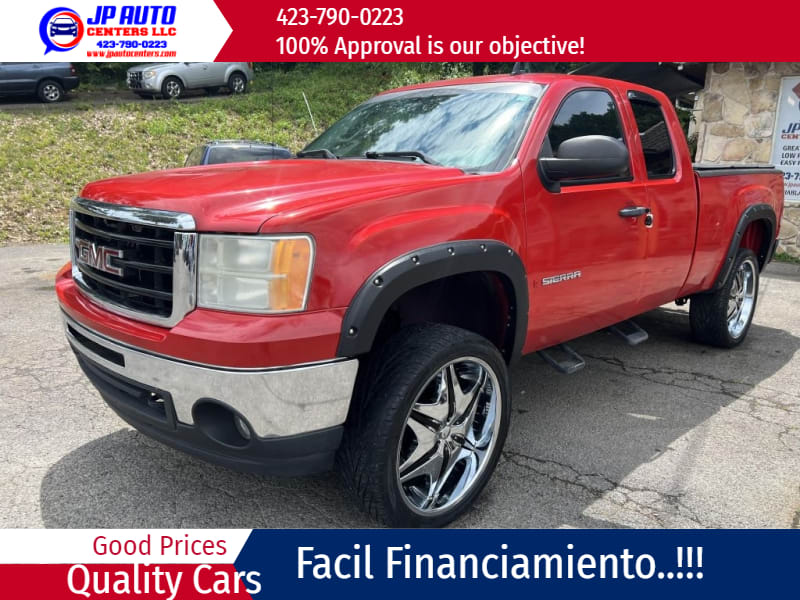 GMC Sierra 1500 2009 price $8,900