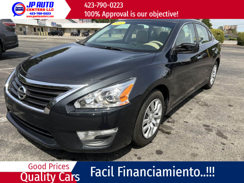 Nissan Altima 2015 price $8,995