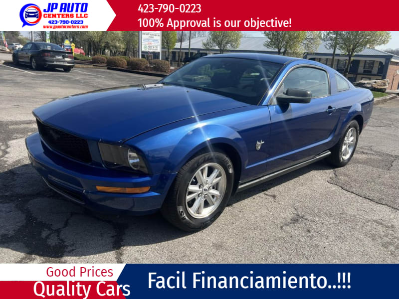 Ford Mustang 2009 price $6,995