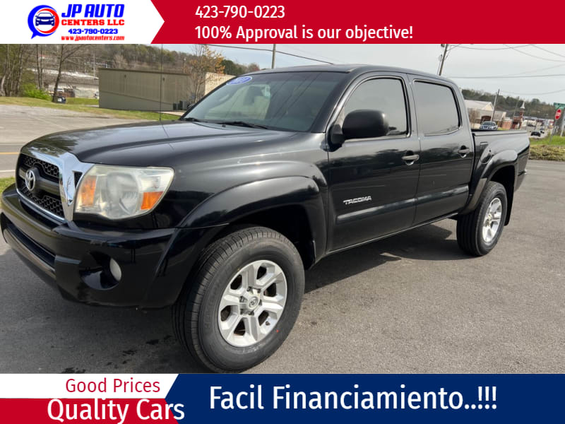 Toyota Tacoma 2011 price $14,900