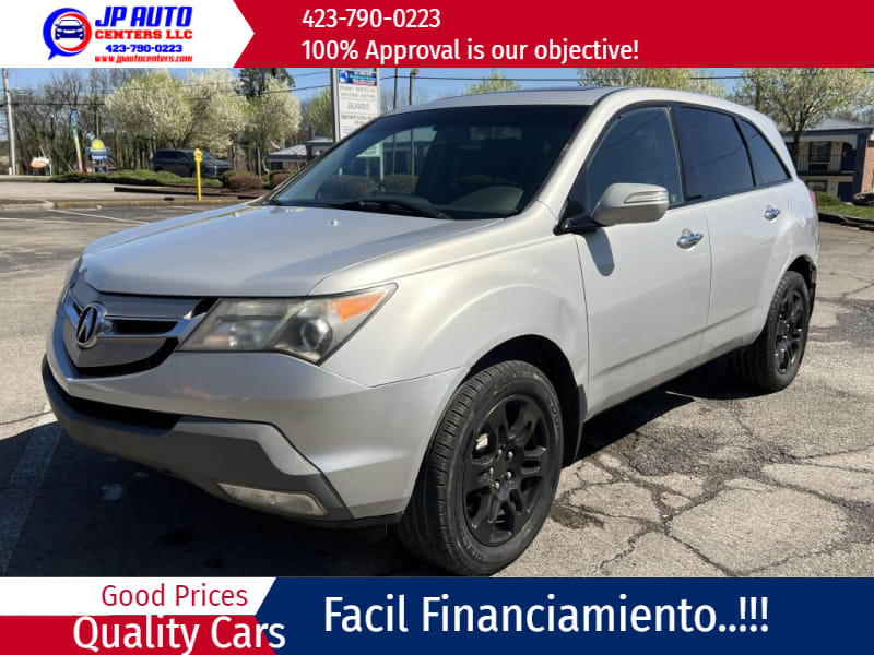 Acura MDX 2009 price $6,995