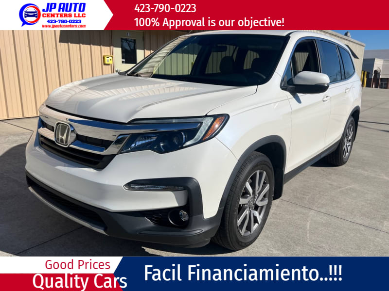 Honda Pilot 2019 price $18,900