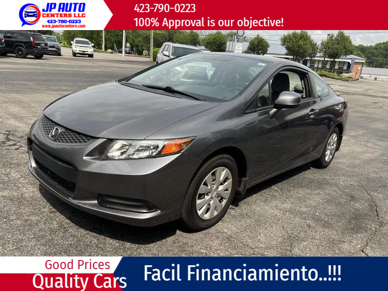 Honda Civic Cpe 2012 price $8,200