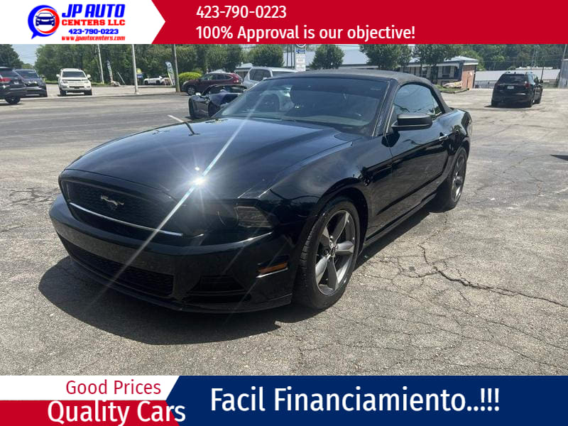 Ford Mustang 2014 price $10,200