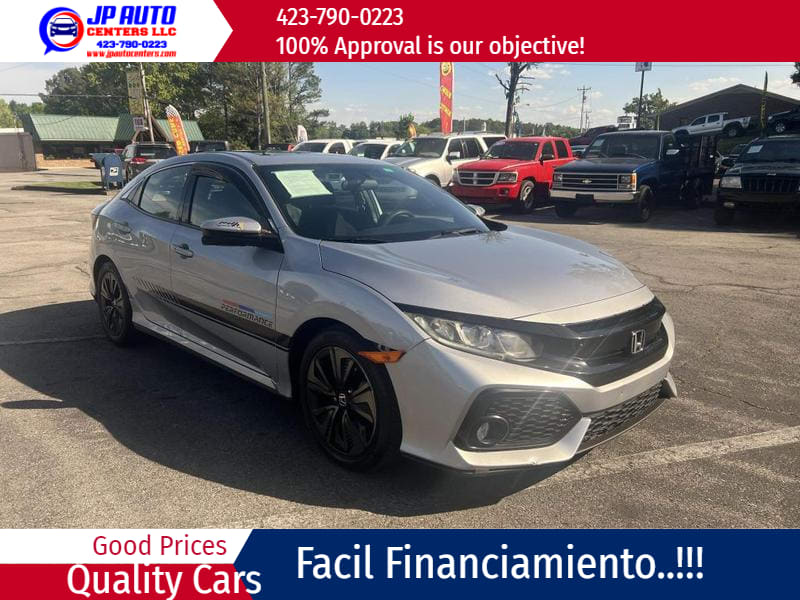 Honda Civic Hatchback 2017 price $14,200