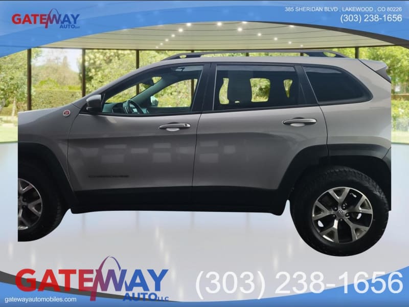Jeep Cherokee 2015 price $13,849