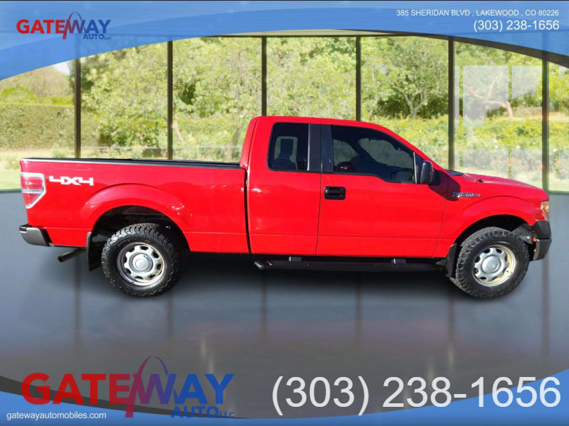 Ford F-150 2013 price $13,399