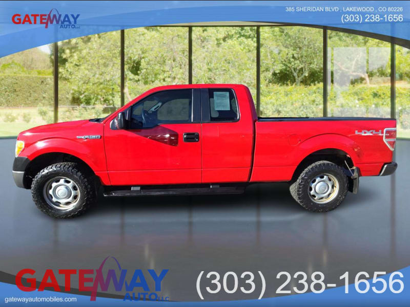 Ford F-150 2013 price $13,399