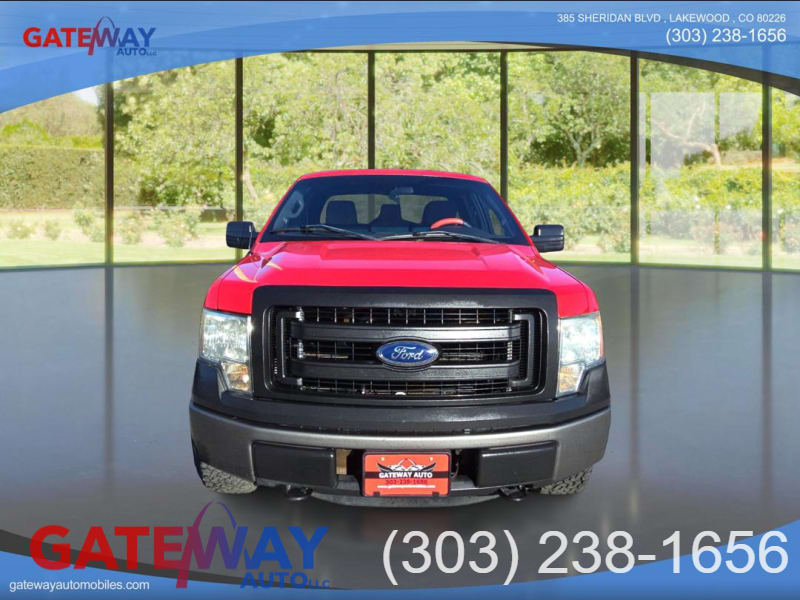 Ford F-150 2013 price $13,399