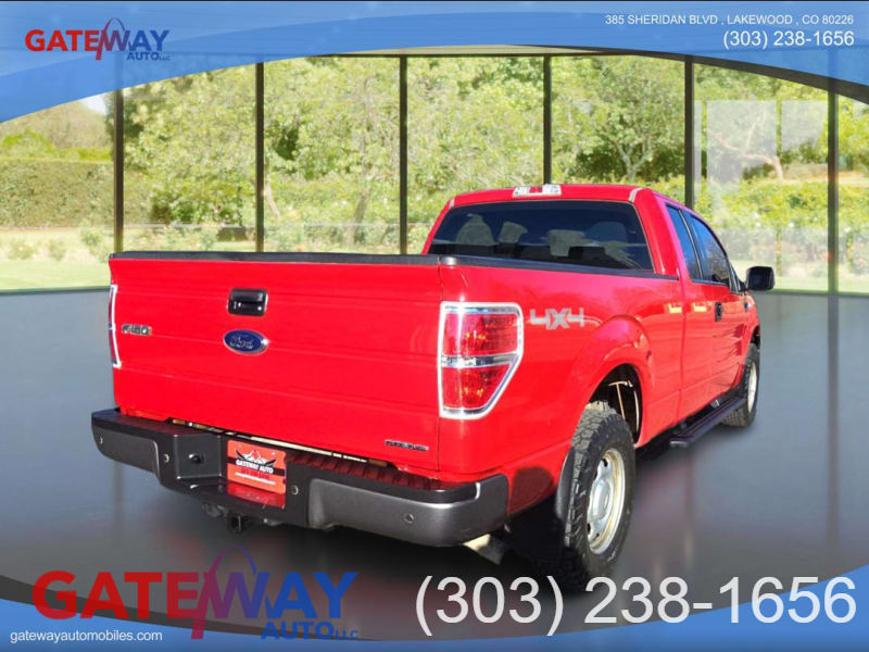 Ford F-150 2013 price $13,399