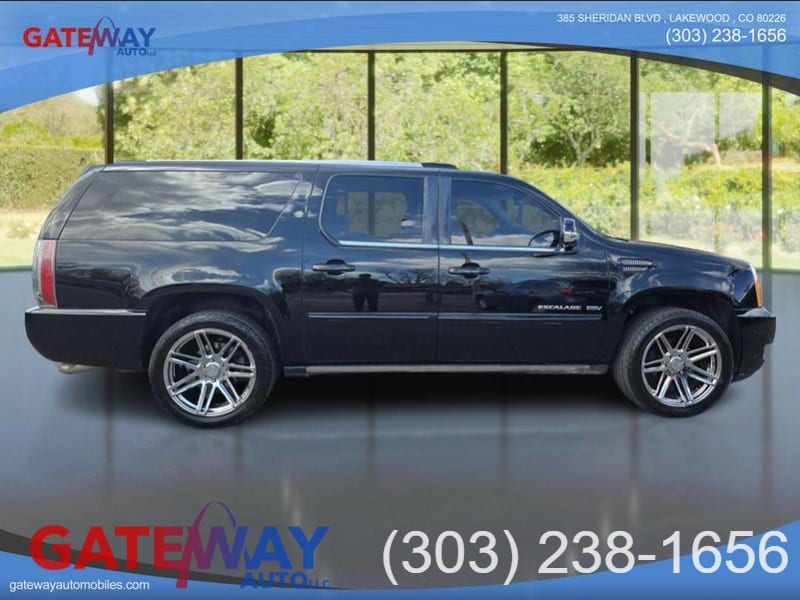 Cadillac Escalade ESV 2014 price $18,799