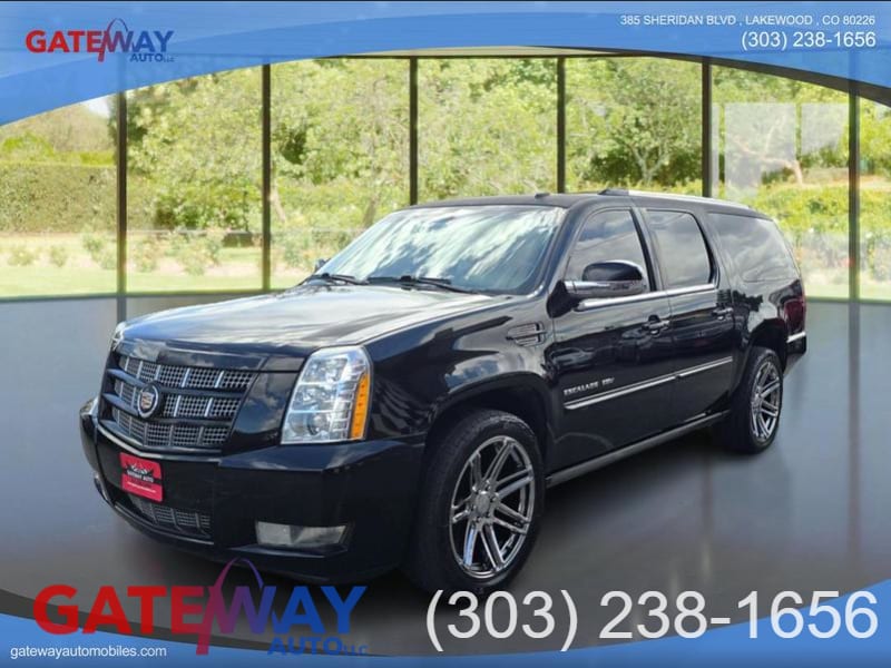 Cadillac Escalade ESV 2014 price $18,799