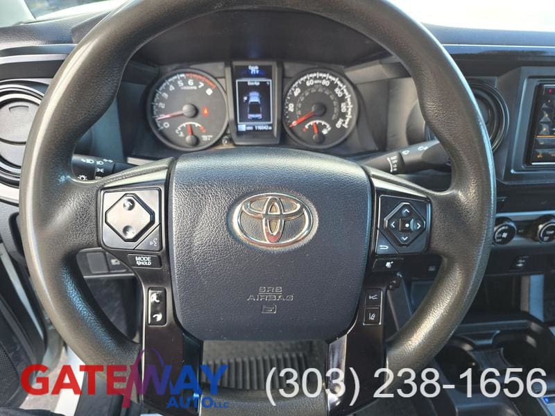 Toyota Tacoma 2019 price $22,299