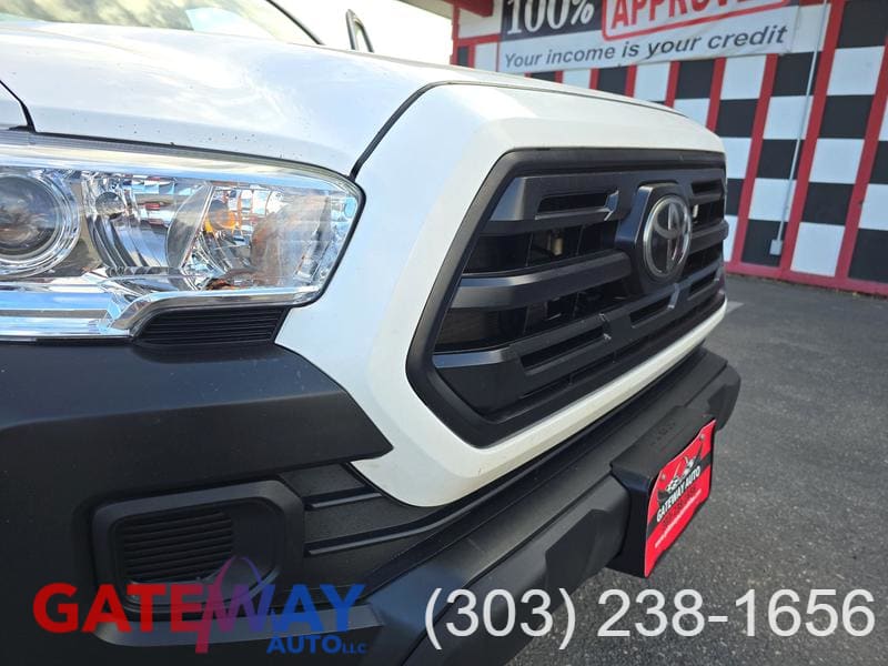 Toyota Tacoma 2019 price $22,299